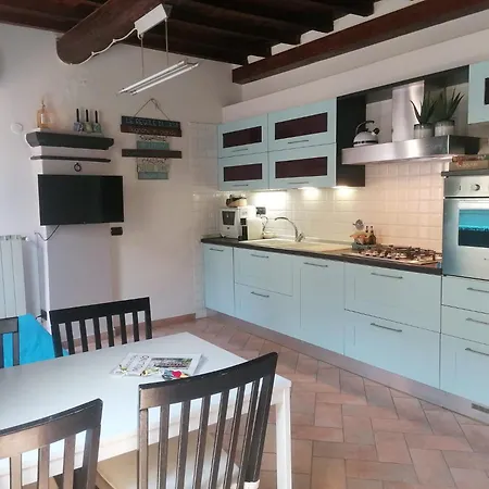 Benvenuti Al Piccolo Mulino Apartamento Scandicci