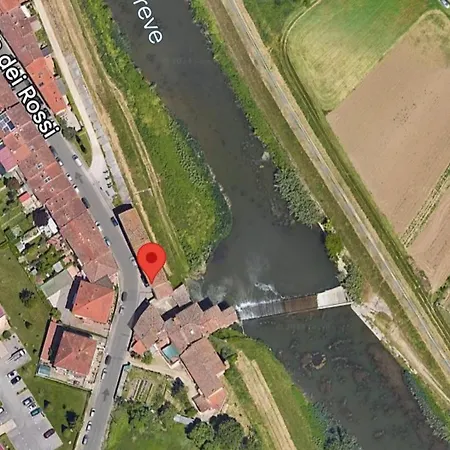 Benvenuti Al Piccolo Mulino Apartamento