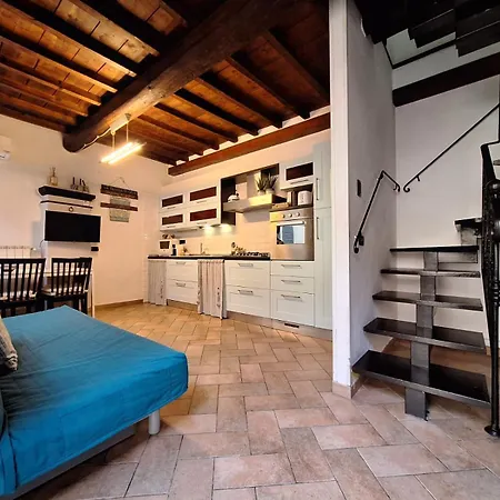 Apartamento Benvenuti Al Piccolo Mulino *