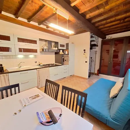 Apartamento Benvenuti Al Piccolo Mulino
