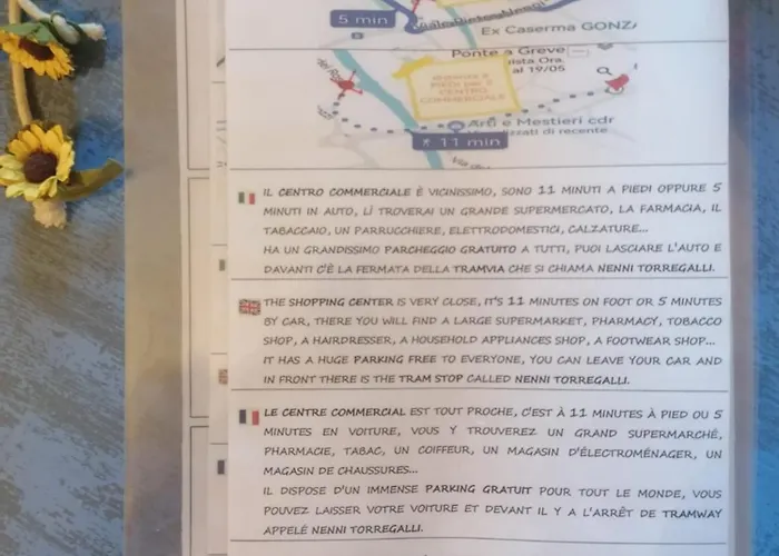 Apartmán Benvenuti Al Piccolo Mulino Scandicci