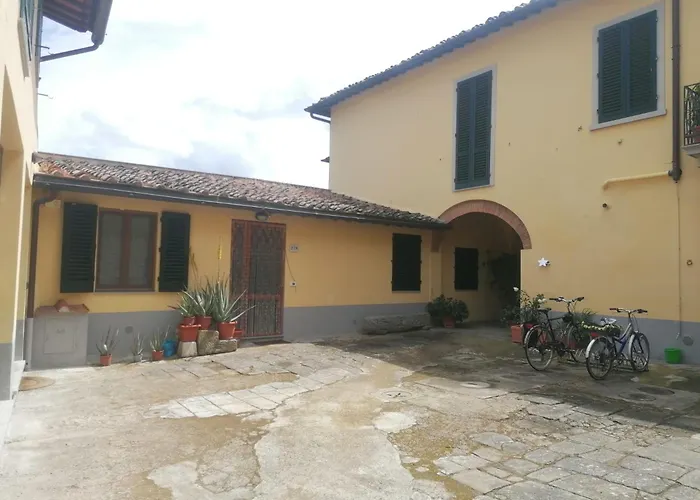 Benvenuti Al Piccolo Mulino Apartmán